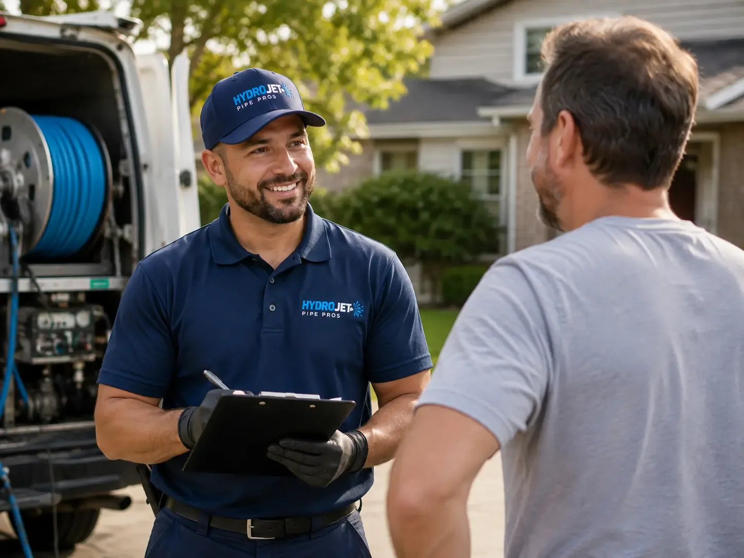 Hydro Jet Pipe Descaling Brownsville, MD FAQs